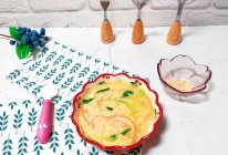 【宝宝辅食】干贝小米疙瘩汤的做法