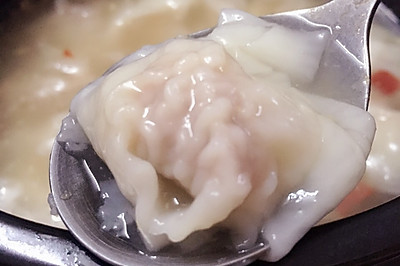 小馄饨