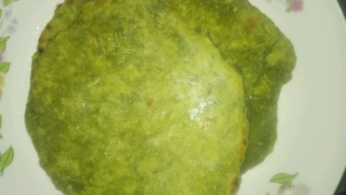 韭花饼