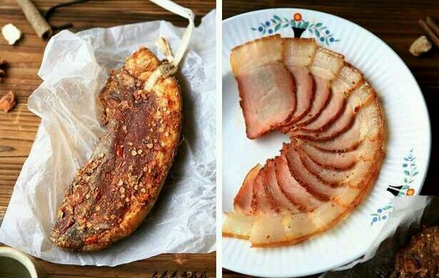 苗家秘制腊肉［妈妈的味道］