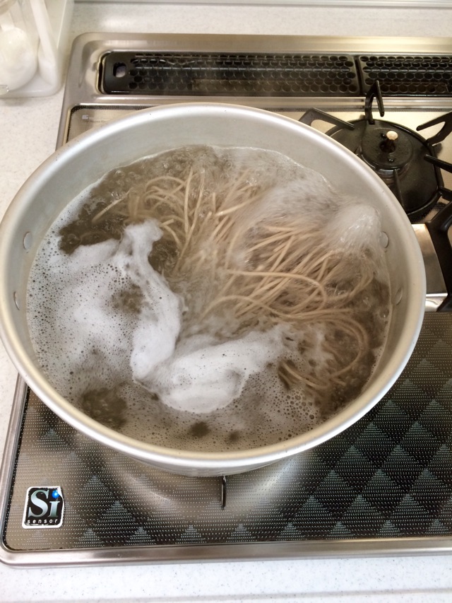 日式冷荞麦面（ざるそば）的做法图解8