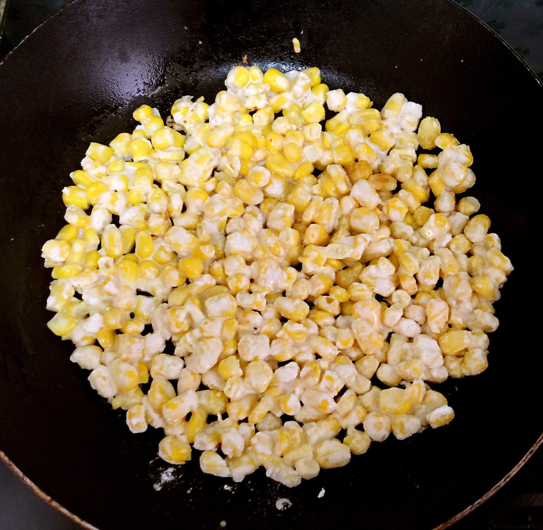 炒玉米片,炒玉米片的家常做法 - 美食杰炒玉米片做法大全