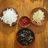 凉拌苦菊 | 二叔食集的做法图解4