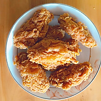 比过肯德基的炸鸡翅的做法图解7