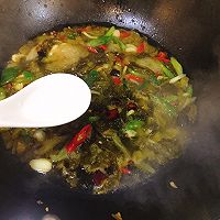 酸菜牛肉面的做法图解5