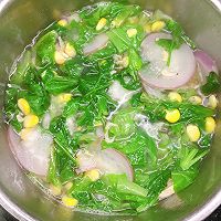 #轻食季怎么吃#杂蔬汤的做法图解11