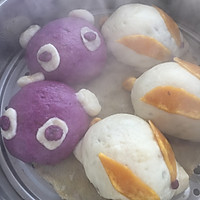 花式豆包的做法图解9