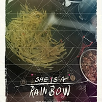 酸辣土豆丝的做法图解2
