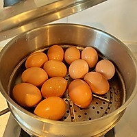 浓香四溢的卤鸡蛋，豆干，比吃肉还香！的做法图解4