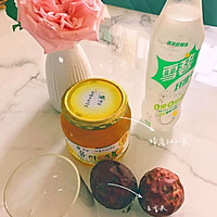 夏日特饮─百香果柚子茶水的做法图解1