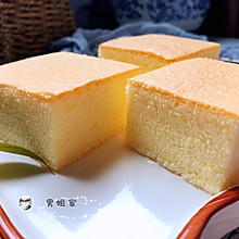 古早蛋糕～新手也会的方子