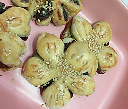 手抓饼版豆沙酥的做法