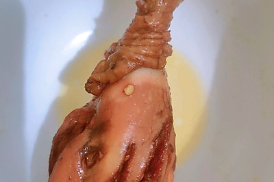电饭锅卤鸡腿