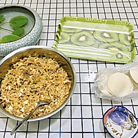 萝卜豆腐的完美融合～萝卜丝豆腐水饺的做法图解11
