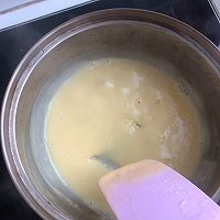 豆乳爆浆蛋糕～六寸的做法图解14