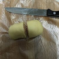 培根芝士卷面包的做法图解9