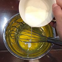 戚风！戚风！（原味、可可味、裸蛋糕）的做法图解4