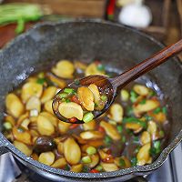 蚝油杏鲍菇五分钟快手下饭菜的做法图解6