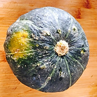 烤南瓜鹰嘴豆的做法图解2