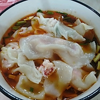 小龙虾饺子的做法图解4