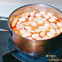半小时家庭暖暖冬阴功汤的做法图解3