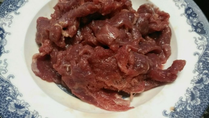 小炒驴肉