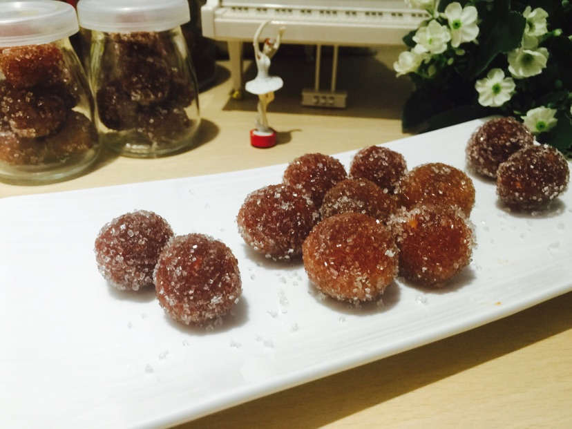 雪丽球的做法图解20