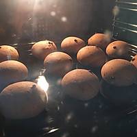 黑眼豆豆小面包的做法图解12