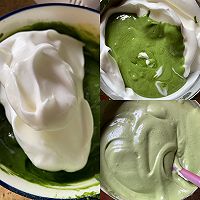 【快乐童年】小跳蛙蛋糕卷的做法图解4