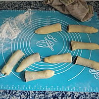 萌萌哒长颈鹿吐司与糖果色理石纹吐司的做法图解5
