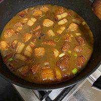 红烧肉的做法图解12