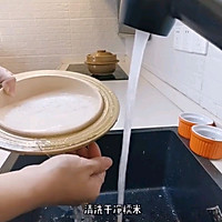 #洗手作羹汤#养生红枣阿胶粥的做法图解1
