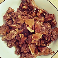超级无敌好吃的姜母鸭做法！的做法图解11