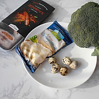 趣味圣诞树雪人餐的做法图解1