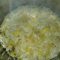 蜂蜜柚子茶的做法图解5