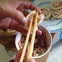 藕盒子的做法图解5