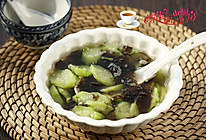 虾仁紫菜丝瓜汤