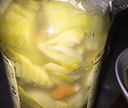 潮汕咸菜自制的做法