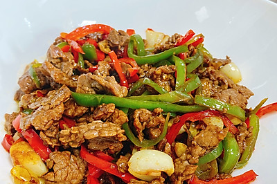 下饭牛肉