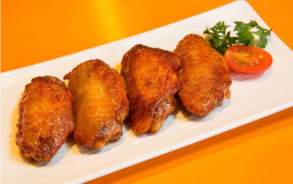 奥尔良烤鸡翅