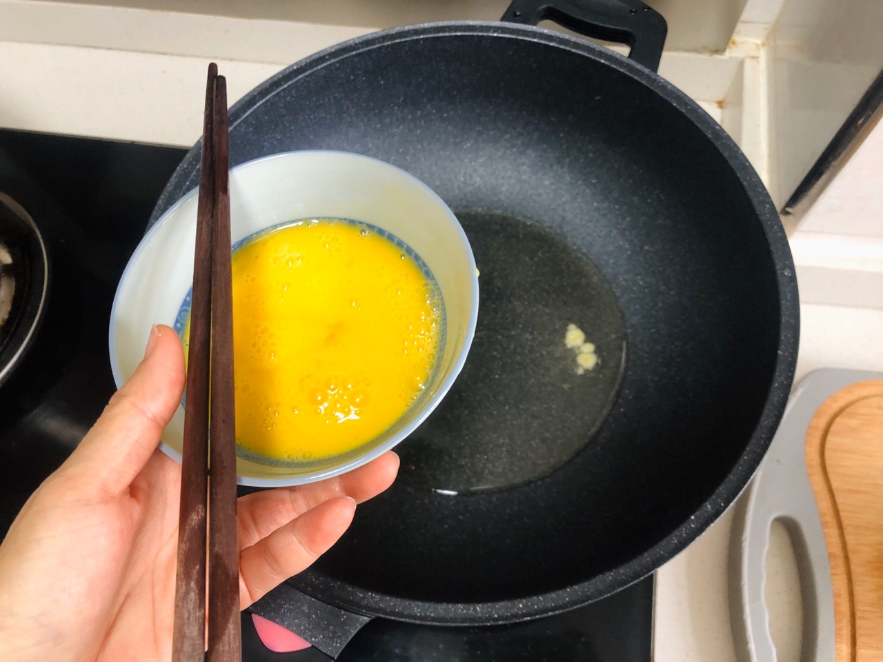 家常菜—木须肉的做法图解4