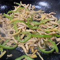 #肉食者联盟#姜辣肉丝的做法图解6