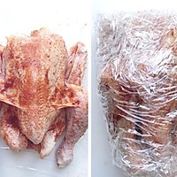 红椒风味香烤春鸡 | 佐时蔬配菜 的做法图解4