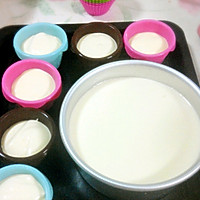 原味酸奶蛋糕(无糖)的做法图解10