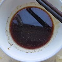 花菜平菇小炒肉的做法图解7