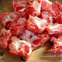 橄露Gallo经典特级初榨橄榄油试用之香飘四溢排骨焖饭的做法图解6