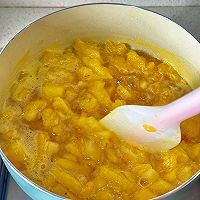 凤梨酱的做法图解3