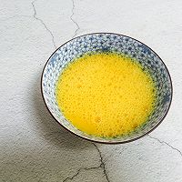 #父亲节，给老爸做道菜#豌豆炒鸡蛋的做法图解3