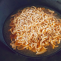 鸡汁干丝的做法图解7