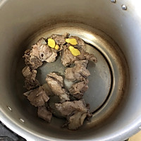 糖醋排骨的做法图解3
